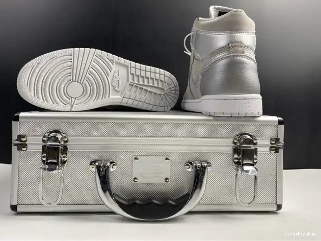 1 Neutral Jordan Air High Japan DC1788-029 Grey OG 0607